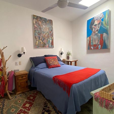 Casita Del Artista Apartment Сан Патрисио Мелаке Екстериор снимка