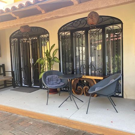 Casita Del Artista Apartment Сан Патрисио Мелаке Екстериор снимка