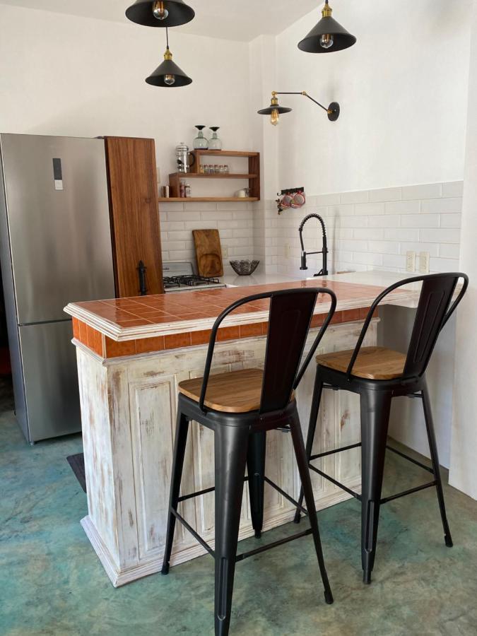 Casita Del Artista Apartment Сан Патрисио Мелаке Екстериор снимка