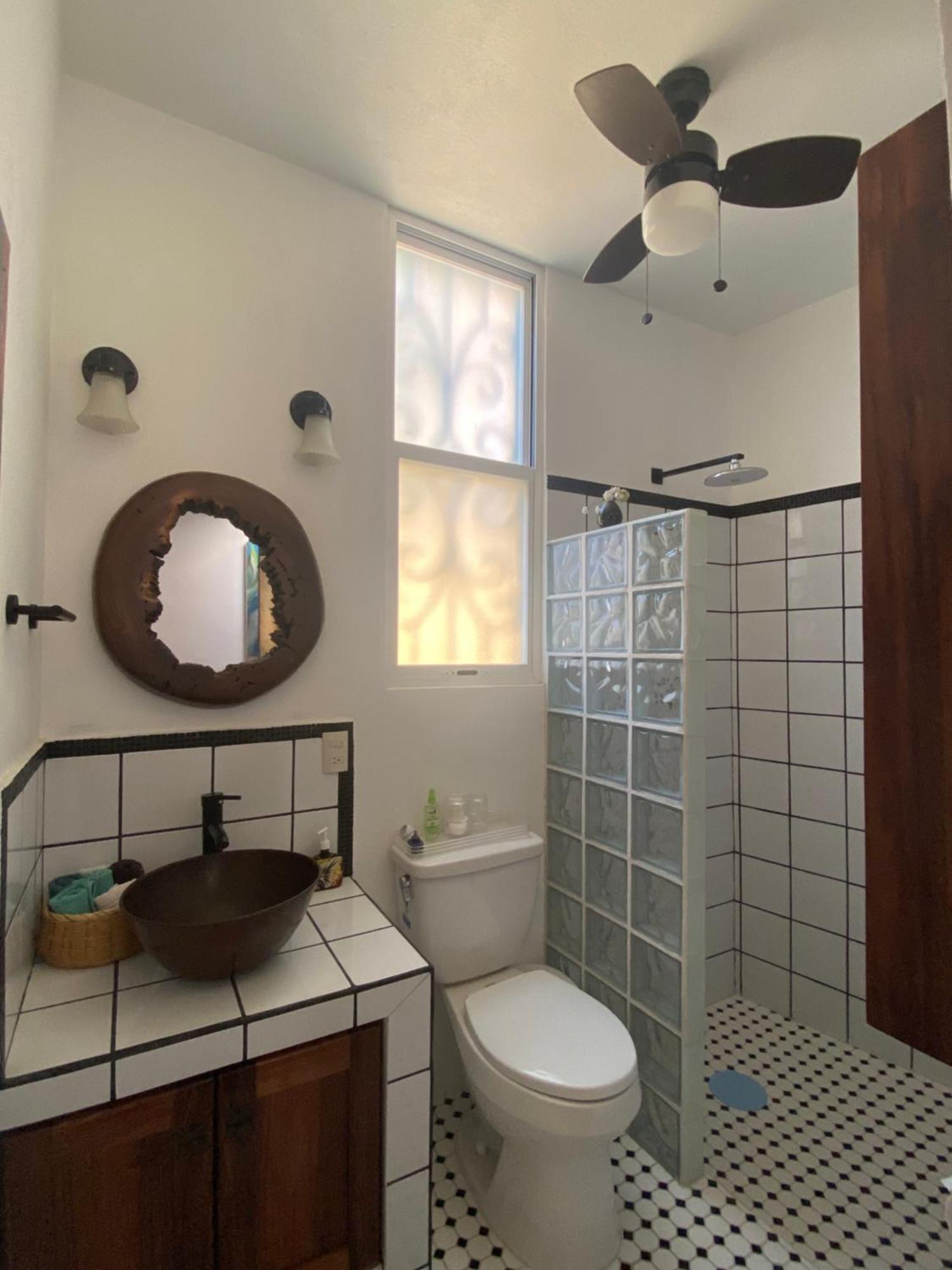 Casita Del Artista Apartment Сан Патрисио Мелаке Екстериор снимка